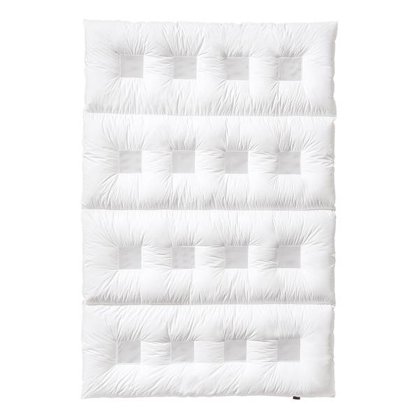 Couette duvet Clima Balance chaleureuse 240 x 220 cm