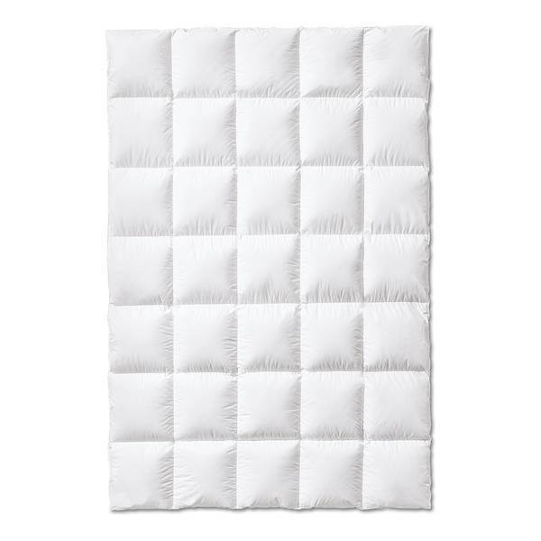 Couette en duvet Superior chaleureuse 240 x 220 cm