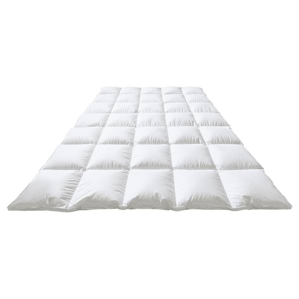 Couette en duvet Superior chaleureuse 240 x 220 cm