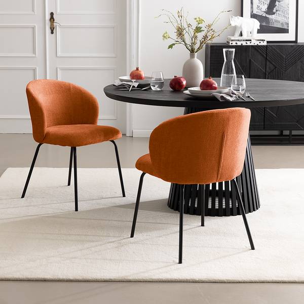 Set di sedie imbottite Charlisle – Acquista online home24