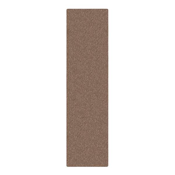 Läufer Velvet Hellbraun