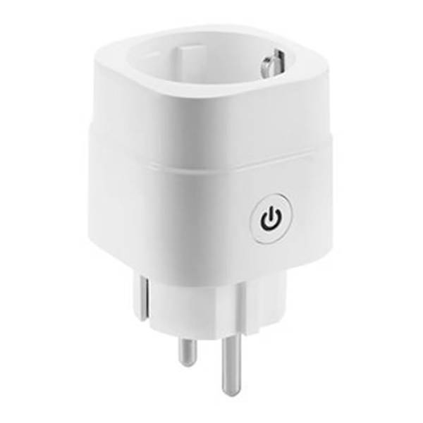 Adapter Smart Plug Indoor Polyethylen - Weiß