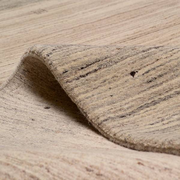Wollteppich Lori Dream Super 3641 Schurwolle - Braun - 300 x 400 cm