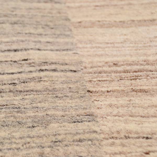 Wollteppich Lori Dream Super 3641 Schurwolle - Braun - 300 x 400 cm