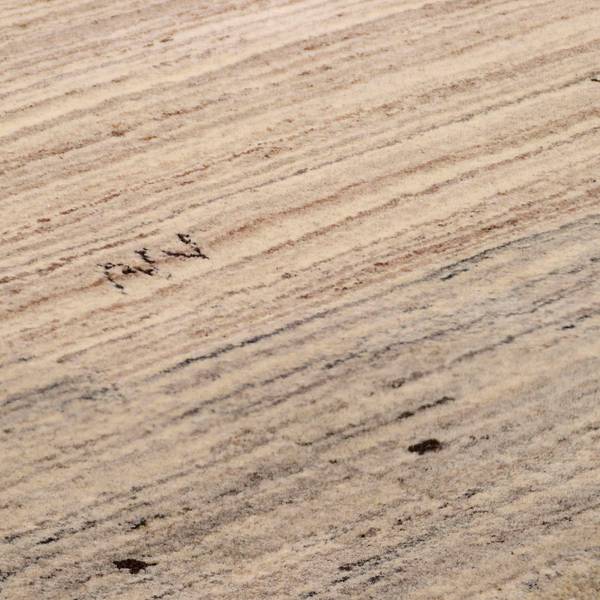 Wollteppich Lori Dream Super 3641 Schurwolle - Braun - 300 x 400 cm
