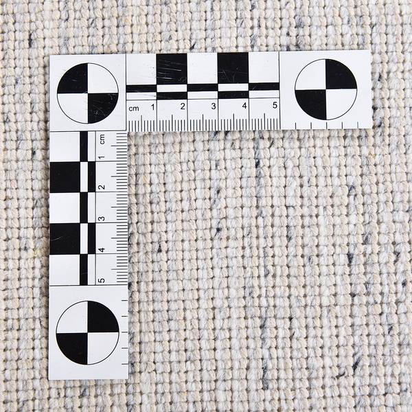 Kurzflorteppich Montana Luxury 928 Viscose - Grau / Beige - 250 x 350 cm