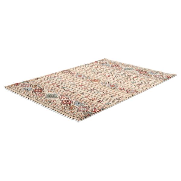Wollteppich Saharna 7684 Schurwolle - Beige - 250 x 340 cm