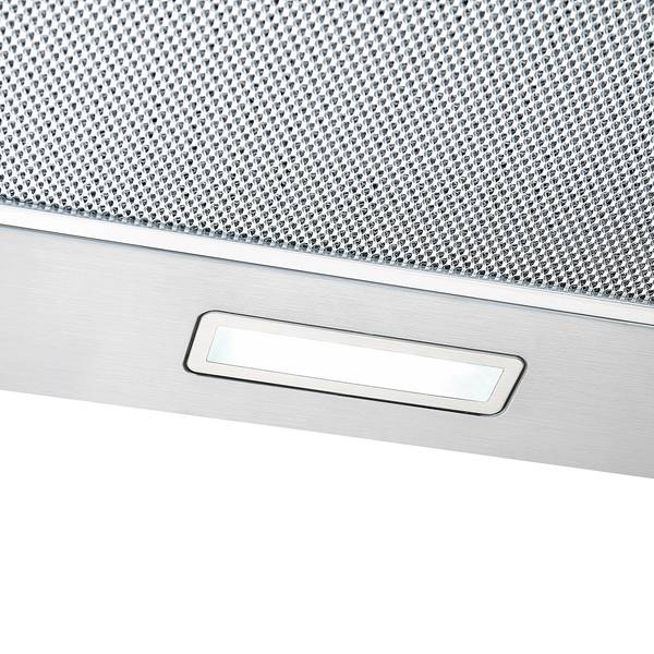 Küchenzeile Meran Matt Weiß - Breite: 300 cm - Mit Elektrogeräten