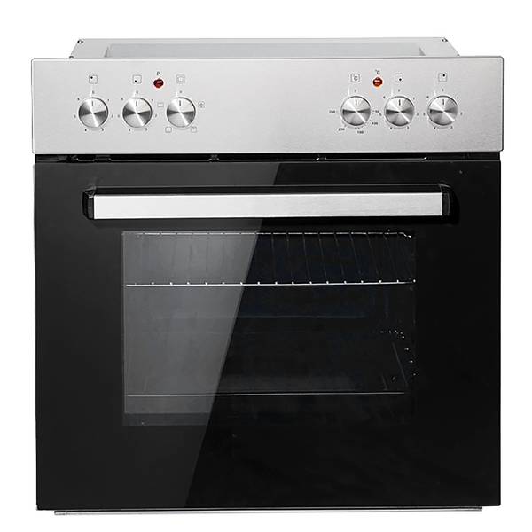 Küchenzeile Meran Matt Weiß - Breite: 300 cm - Mit Elektrogeräten