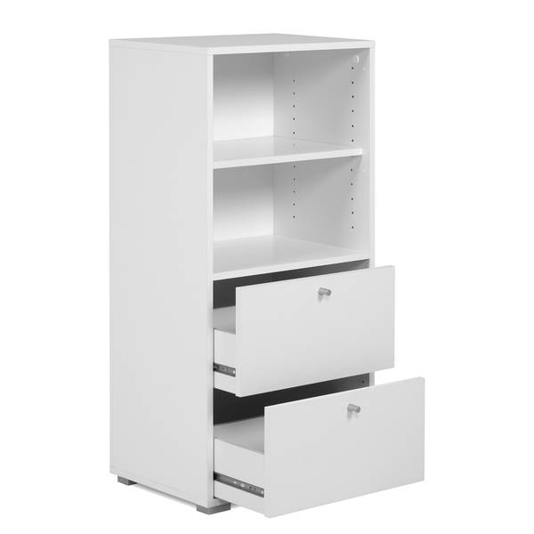 Regal Fyn Typ B Weiß