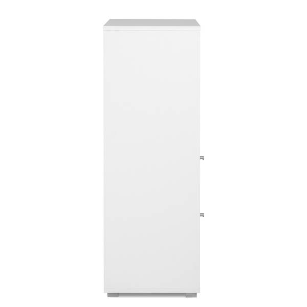 Regal Fyn Typ B Weiß