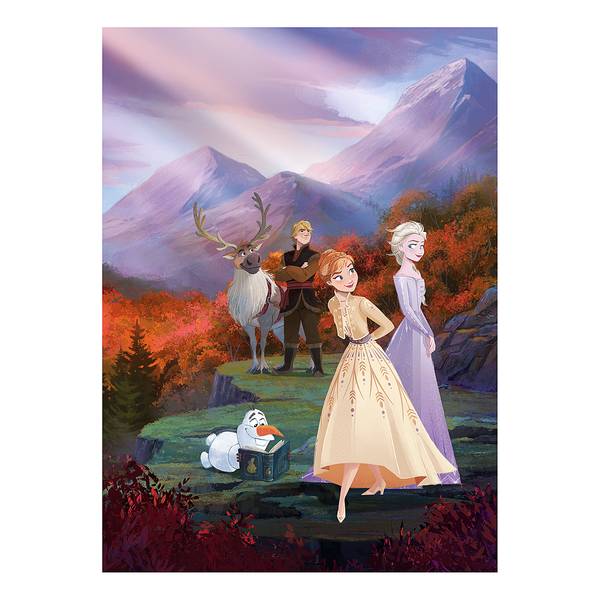 Carta da parati Frozen Spring Is Coming Carta da parati