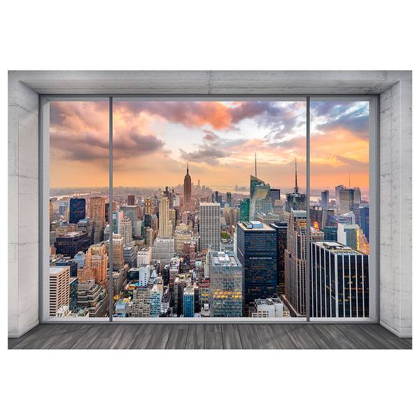 Vliestapete NYC Outlook Vlies