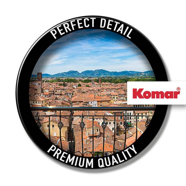 Carta da parati Balcony Tessuto non tessuto