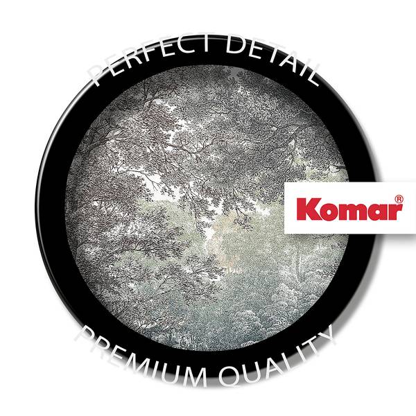 Carta da parati Wood Wide Web Tessuto non tessuto