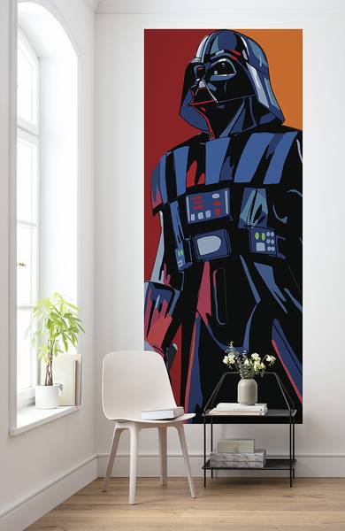 Vliestapete Cyberart by Vader Vlies