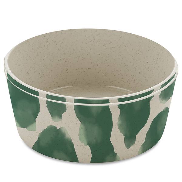 Bols Connect Monstera - Lot de 2 Polypropylène - Beige