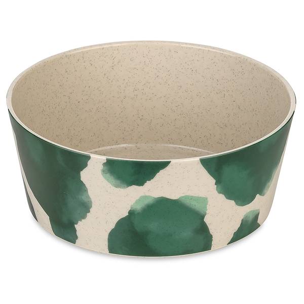 Bols Connect Monstera - Lot de 2 Polypropylène - Beige