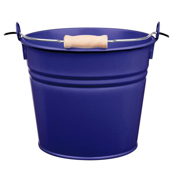 Secchio ZINC Zinco - Blu