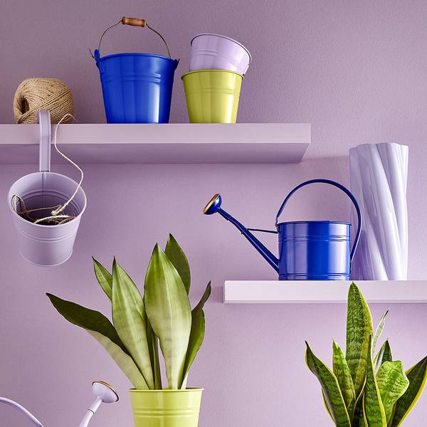 Secchio ZINC Zinco - Blu