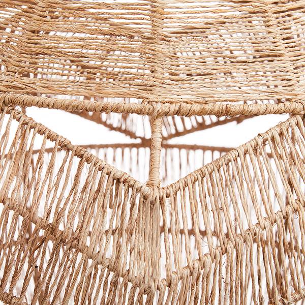 Lampenschirm SOUTH HAMPTONS Jute - Durchmesser: 36 cm