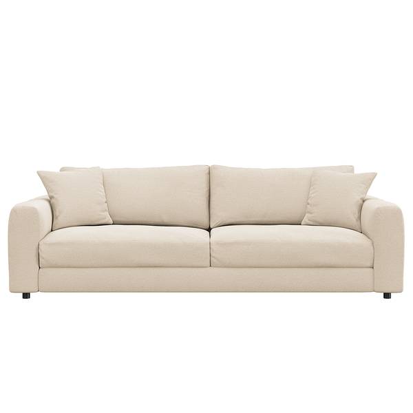 3-Sitzer Sofa LAYAA Webstoff Saia: Beige