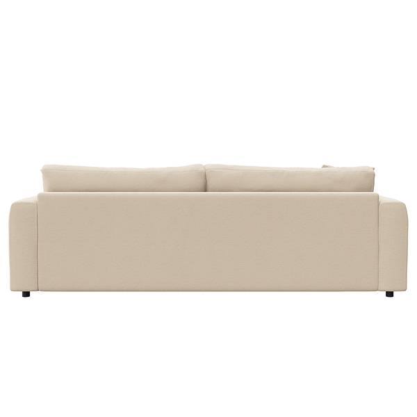 3-Sitzer Sofa LAYAA Webstoff Saia: Beige