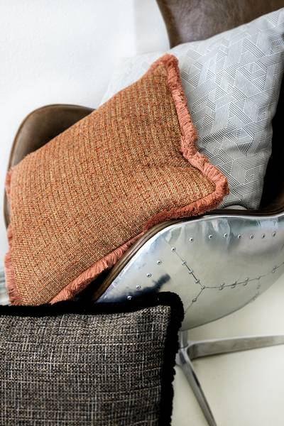 Federa per cuscino Graphic Poliestere