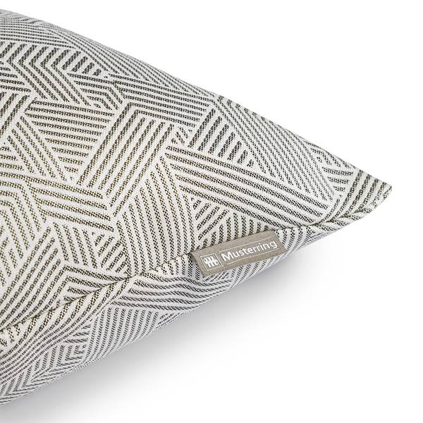 Federa per cuscino Graphic Poliestere