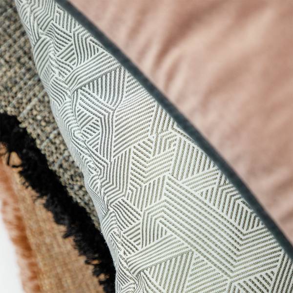 Federa per cuscino Graphic Poliestere