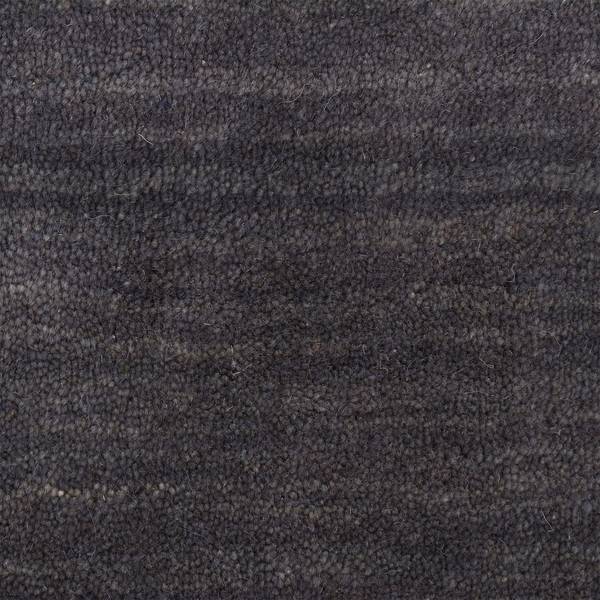 premium - Gabbeh Rainbow - Groen 210 x 290 cm Wol Vloerkleed