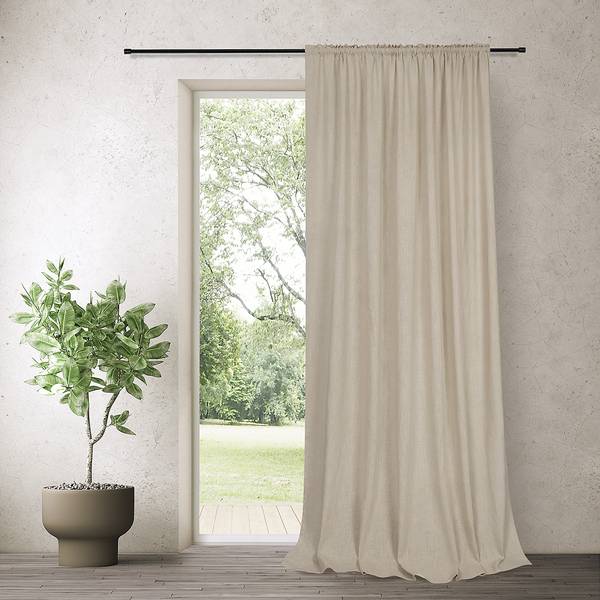 Tenda Saole Cotone - Beige - Beige