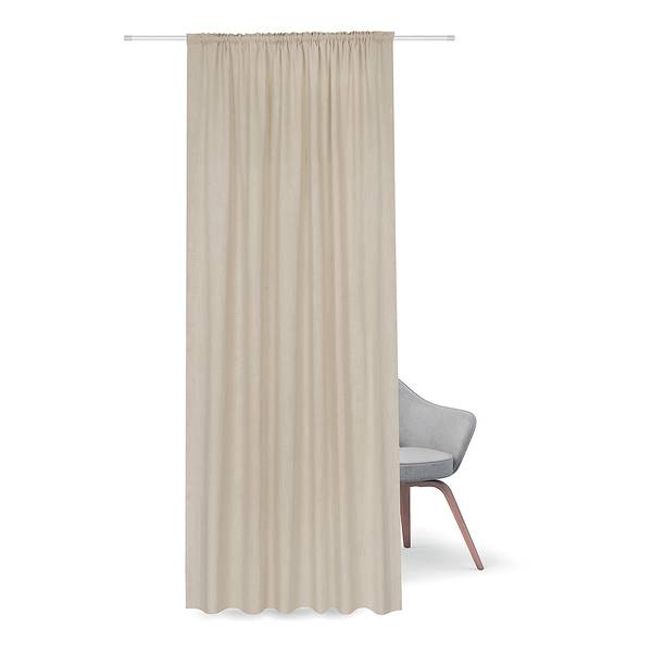 Tenda Saole Cotone - Beige - Beige