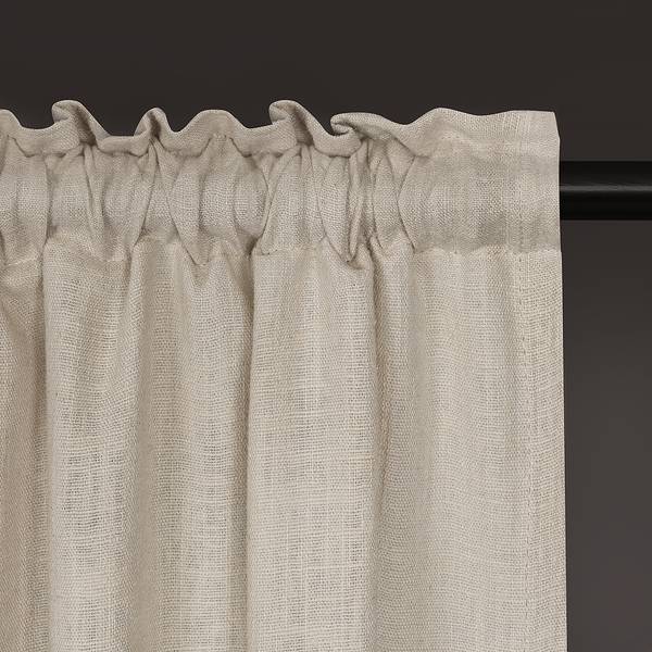 Tenda Saole Cotone - Beige - Beige