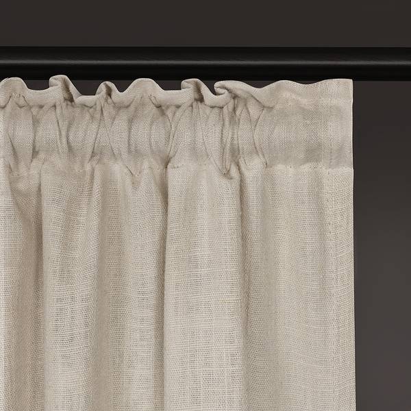 Tenda Saole Cotone - Beige - Beige