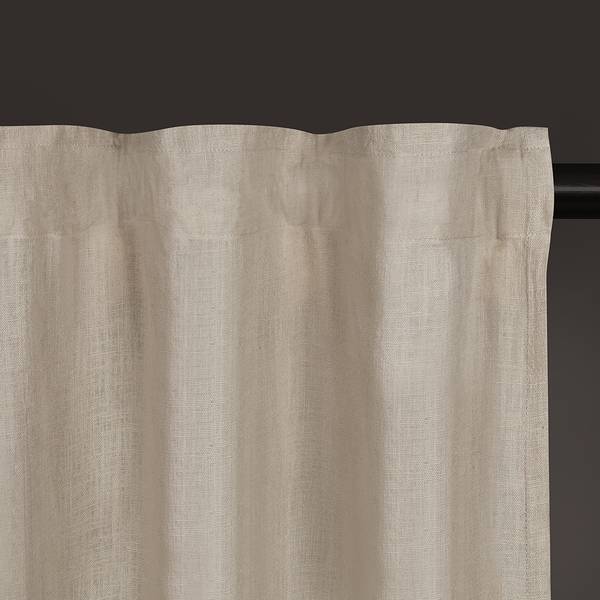 Tenda Saole Cotone - Beige - Beige
