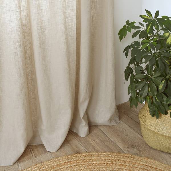 Tenda Saole Cotone - Beige - Beige
