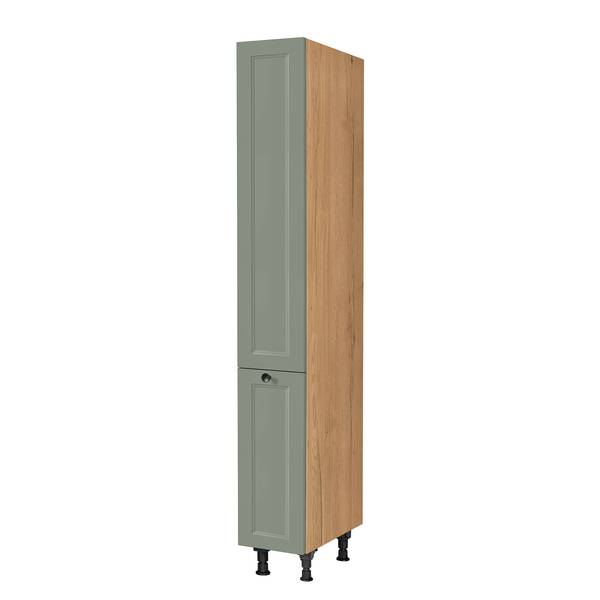 Apothekerschrank Cascada Mintgrün