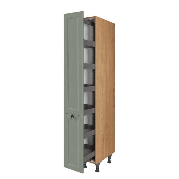 Apothekerschrank Cascada Mintgrün