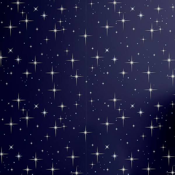 Carta da parati Space Altezza: 250 cm