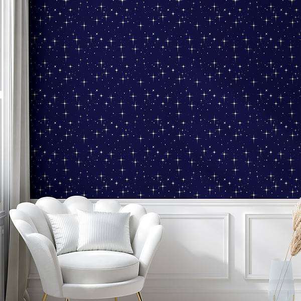 Carta da parati Space Altezza: 250 cm