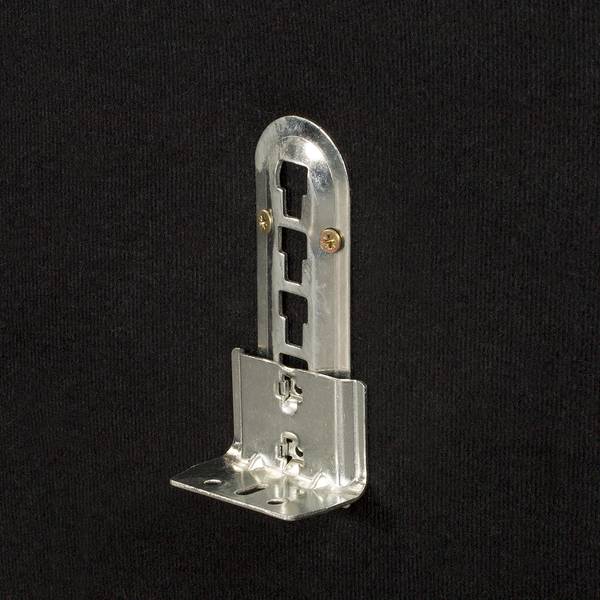 Polsterbett KINX Cordstoff Poppy: Lichtgrau - 180 x 200cm - Ohne Matratze - Kein Bettkasten - 110 cm