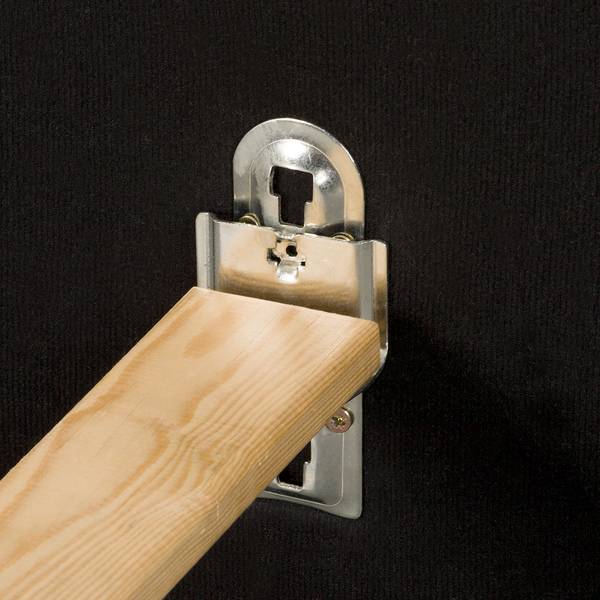 Polsterbett KINX Cordstoff Poppy: Lichtgrau - 180 x 200cm - Ohne Matratze - Kein Bettkasten - 110 cm