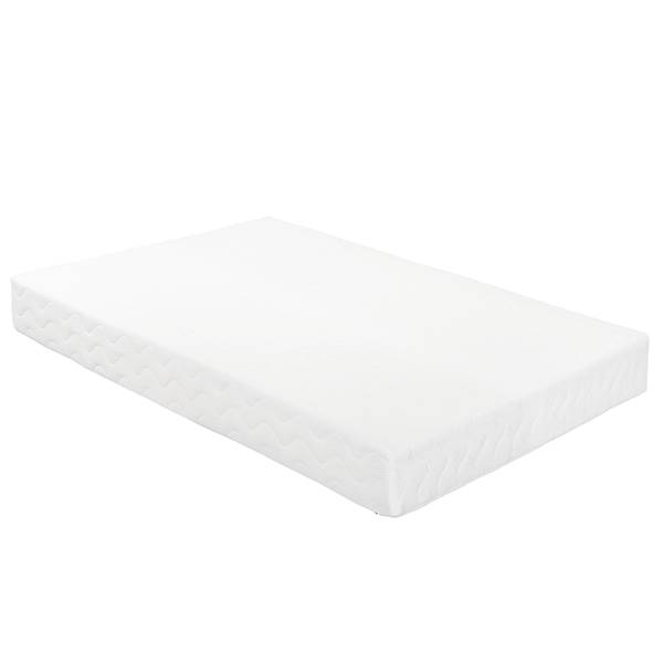 Polsterbett KINX Bouclé Stoff Abby: Anthrazit - 220 x 200cm - H2 / H3 - 1 Bettkasten - 150 cm