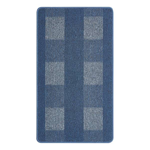 Teppich Dijon Polypropylen - Blau