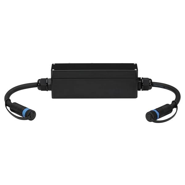 Dimmer Plug & Shine Loxone Materiale plastico - Nero