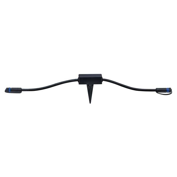 Luminaire encastré Zigbee Micro Pen Acier inoxydable - Argenté