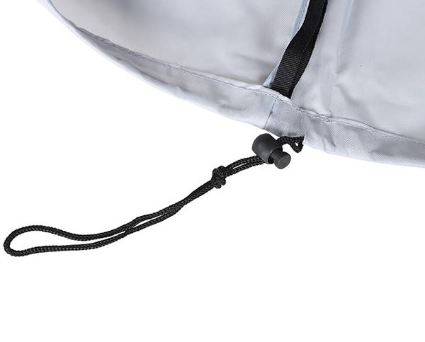 Schutzhülle Aqua Shield Typ A Polyester - Tiefe: 220 cm