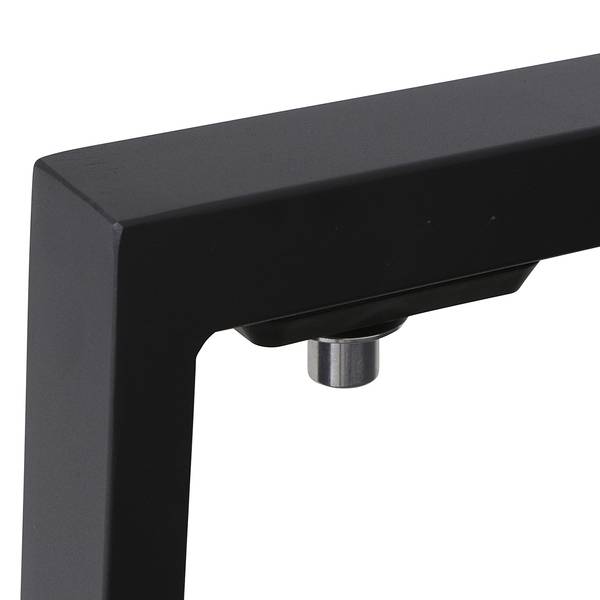 Tuinfauteuil Savona Move aluminium - antracietkleurig