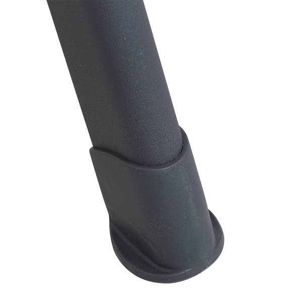 Camping-fauteuil Premium Plus aluminium - donkerblauw